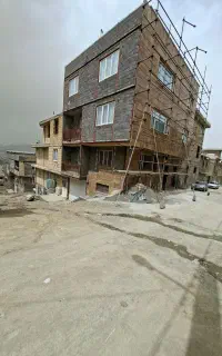 داربست فلزی
