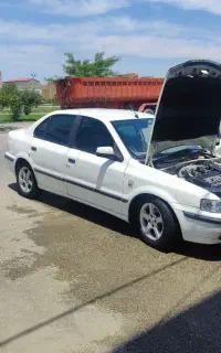 سمند ef7