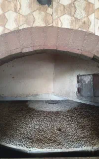 نیروی نانوایی سنگک
