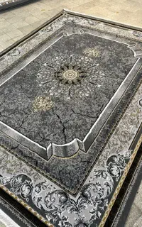 فرش نگین ۱۲متری ۱۲۰۰شانه