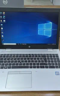 لپتاپ HP با حافظه 1256GB