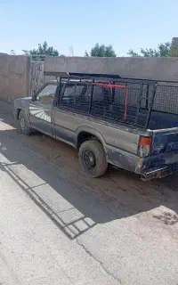مزدا وانت 2000 ژاپنی تک کابین