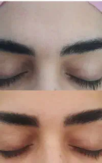 اصلاح صورت و فرم دهی ابرو فقط با ۲۵۰ ت
