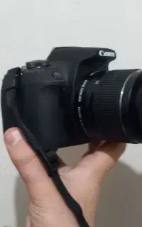 دوربین 55-18 Canon 2000D + Lens