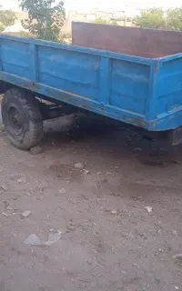 تریلی طرح ترک وبیل رودلی ولاستیک تراکتور