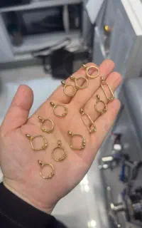 گوشواره گمشده