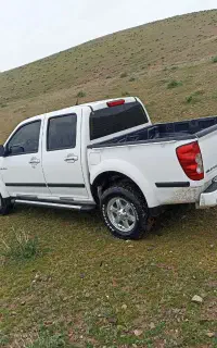 ماشین  وینگل دوکابین جویای کار