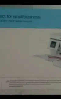 پرینتر چاپگر اچ پی مدل 9720
