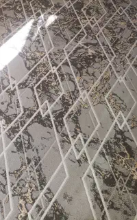 گلیم فرش 6متری