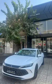 بی‌ وای دی چین ال سدان صفر