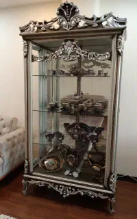 بوفه چوبی