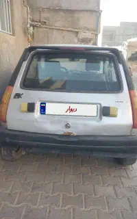 ماشین پی کی 84