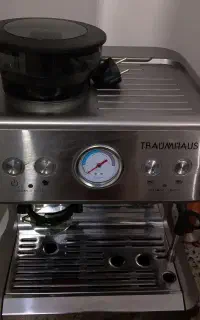 دستگاه اسپرسو نیم صنعتی