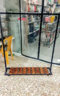 رگال فلزی