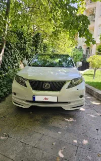 لکسوس Rx350 مدل ۲۰۱۲ فول / تک سند/