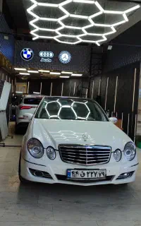 پولیش و سرامیک خودرو