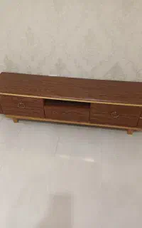 میز تلویزیون واقعا تمیز