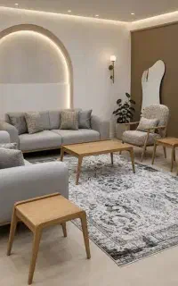 مبل مینی‌مال /رنگ‌بندی دلخواه/40تومن فروش چکی