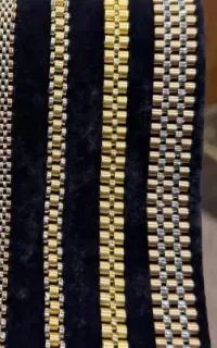 دستبند طلا گم شده