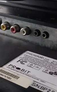 مانیتور تلویزیون شو ۱۷ اینچ مستطیل