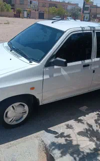 خودرو132 مدل1398 شاسی پلمپ