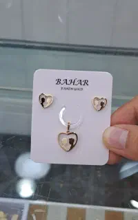 نیم ست love