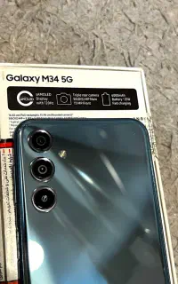 مشابه نو باطری 6000 Samsung M34 دو سیم کارت 5G