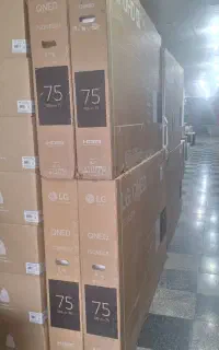فروش انواع تلوزیونهای ال جی وسامسونگ
