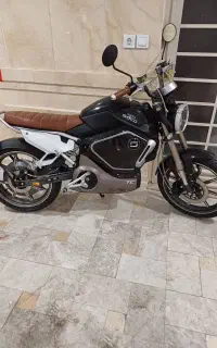 موتورسیکلت برقی سوپر سوکو