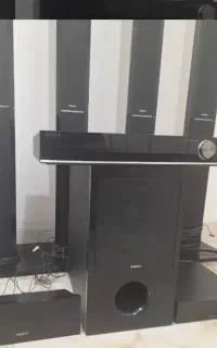 سینماسونی حرفه ای فولHBD-DZ910w