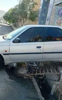 پژو ۴۰۵ دوگانه شرکت
