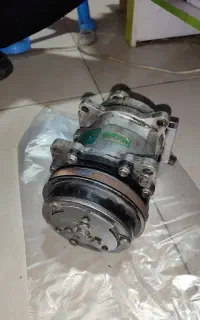 کمپرسور کولر پراید مارک ساندن