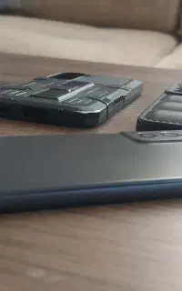S 21 . FE 5G  -256GB- مشکی با قاب