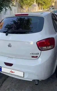 تیبا 2مدل ۹۷