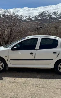 ۲۰۶ وی۸ مدل ۹۶