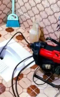 لوله بازکنی با فنر الماسی