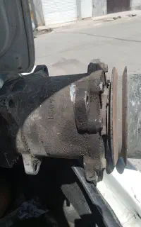 کمپرسور کولر پراید مدل 88