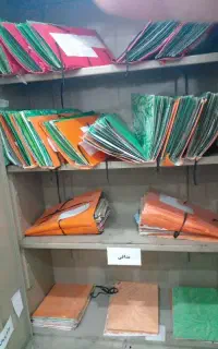 فروش کمد فلزیو چوبی