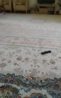 فرش ۱۲۰۰ شانه ۱۲ متری