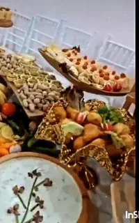 تهیه انواع فینگر فود مجلسی و تولد در کرمان