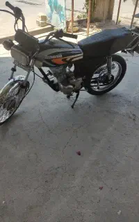 موتور سیکلت 125