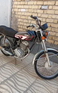 موتور پلاک قدیم