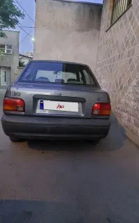 پراید مدل .89.بیرنگ .270.کار