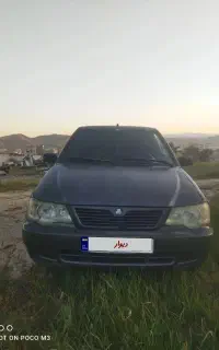 پراید مدل 90...132