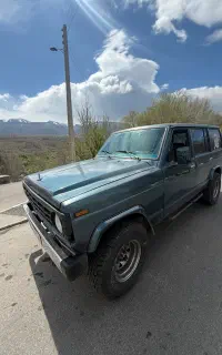 پاترول شش سیلندر