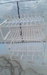 جا کفشی اهنی