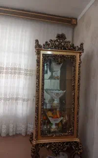 بوفه جنس پولیستر بدون ایراد