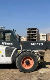 لیفتراک لودر بابکت