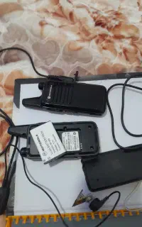 بیسیم موتورولا در حد خشک