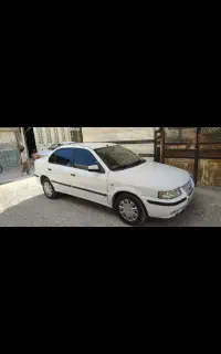 سمند ef7مدل 93
